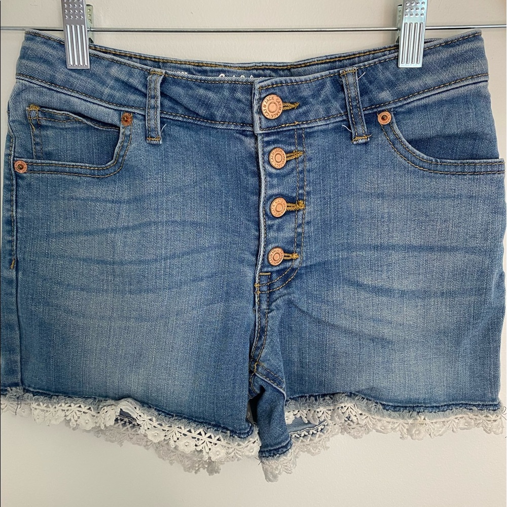 Girl shorts